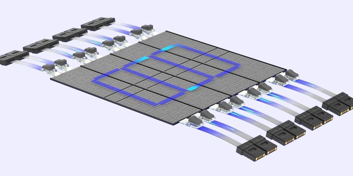 Optical Interconnects: Lightmatter’s Optical Interposers Could Start Speeding Up AI in 2025 - IEEE Spectrum