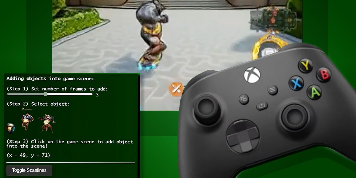 Microsoft Unveils New AI Model to Edit Video Games - IEEE Spectrum