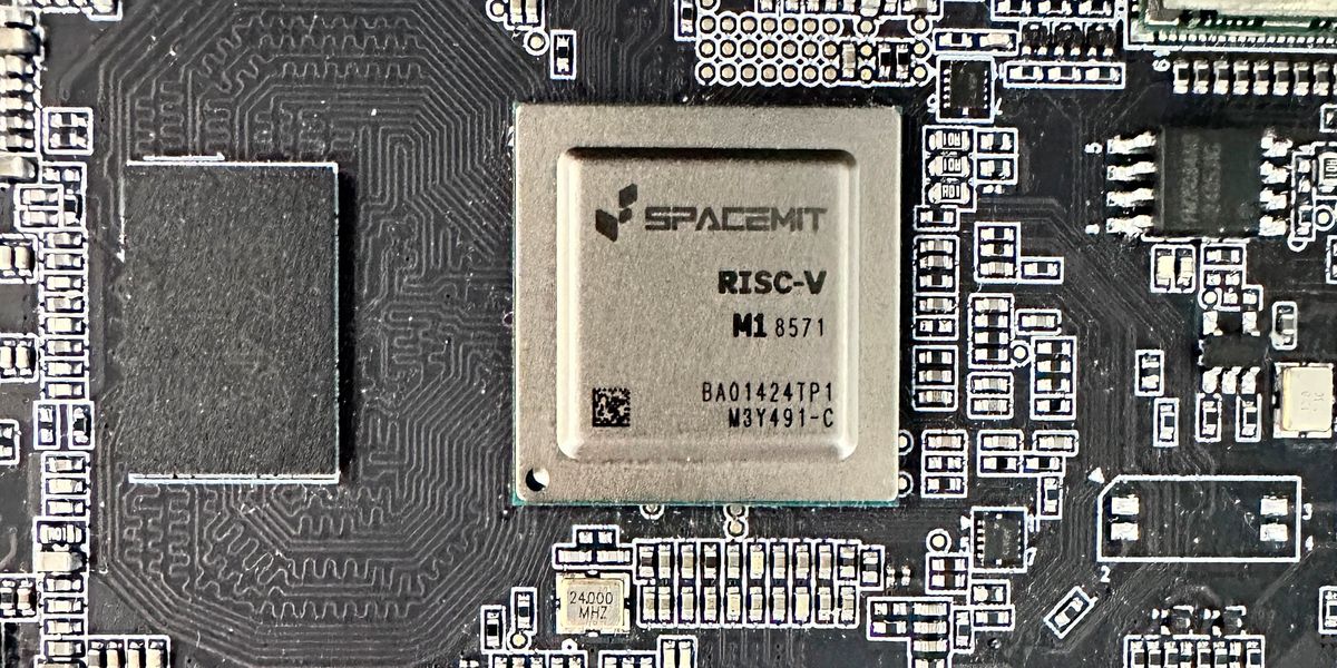 RISC-V Laptops Really Arrive in 2025 - IEEE Spectrum