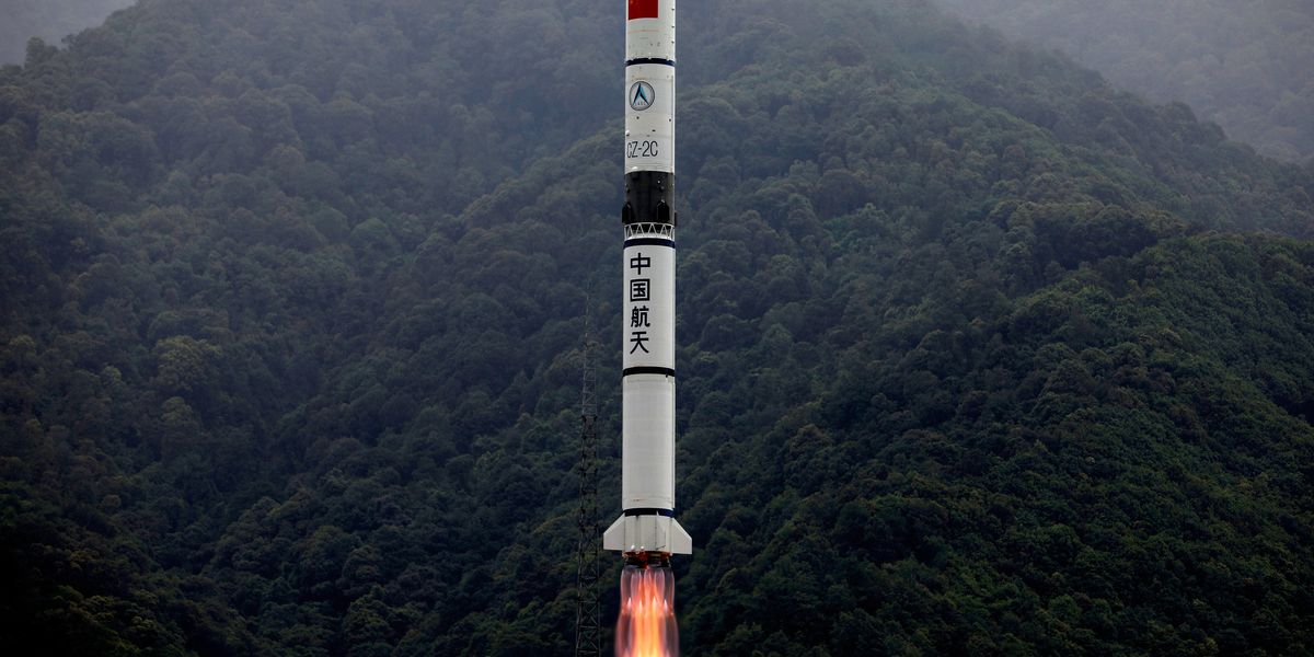 China Rescues Stranded Lunar Satellites After Rocket Failure - IEEE Spectrum