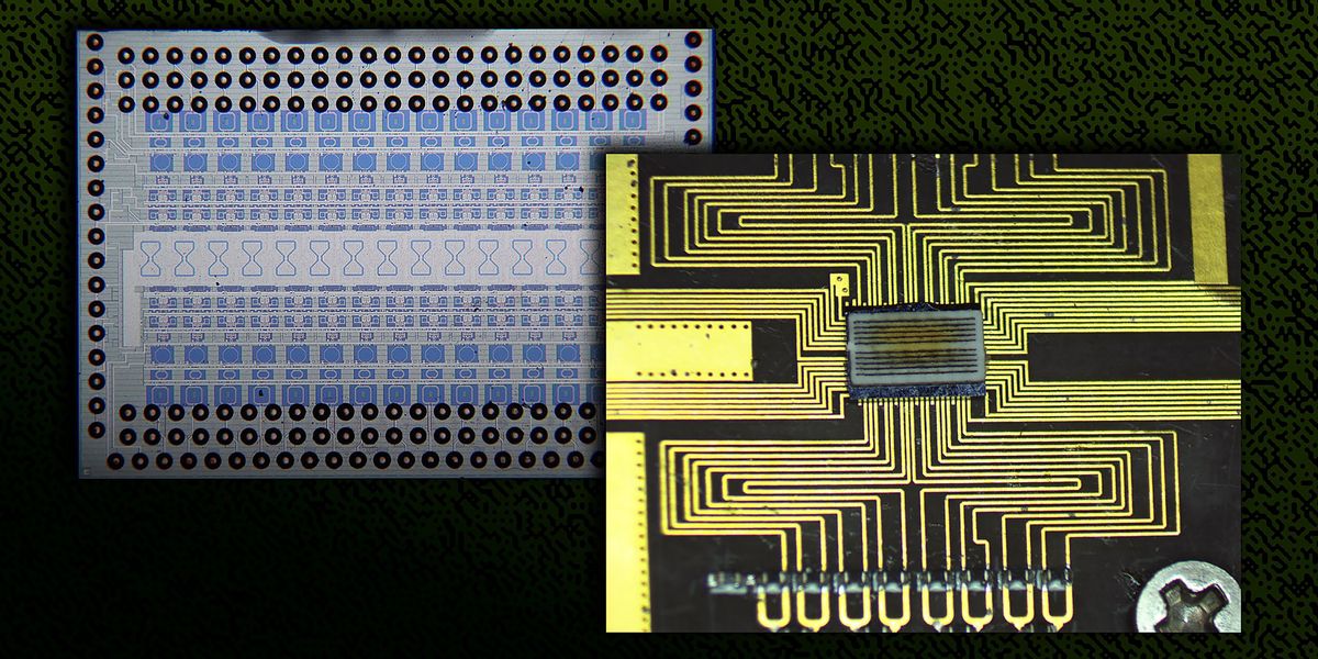 Terahertz Waves for 6G Get a Boost With New Chip Design - IEEE Spectrum
