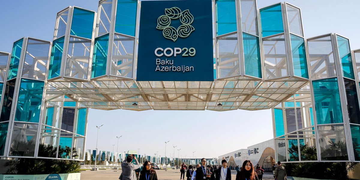 IEEE's role in combatting climate change at COP29 - IEEE Spectrum