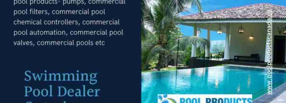 Pool Products Canada Cover Image