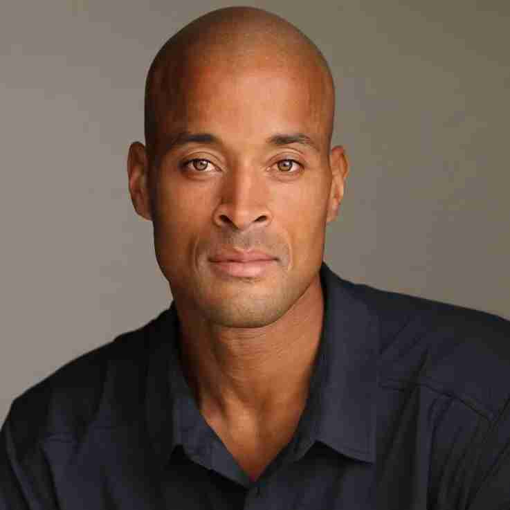 David Goggins Profile Picture